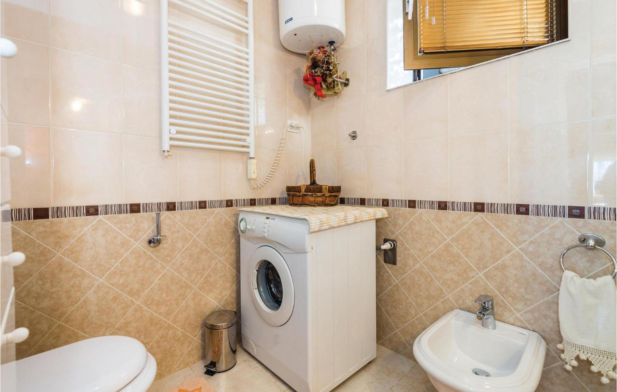 Nice Apartment In Senj With Ethernet Internet Exteriér fotografie