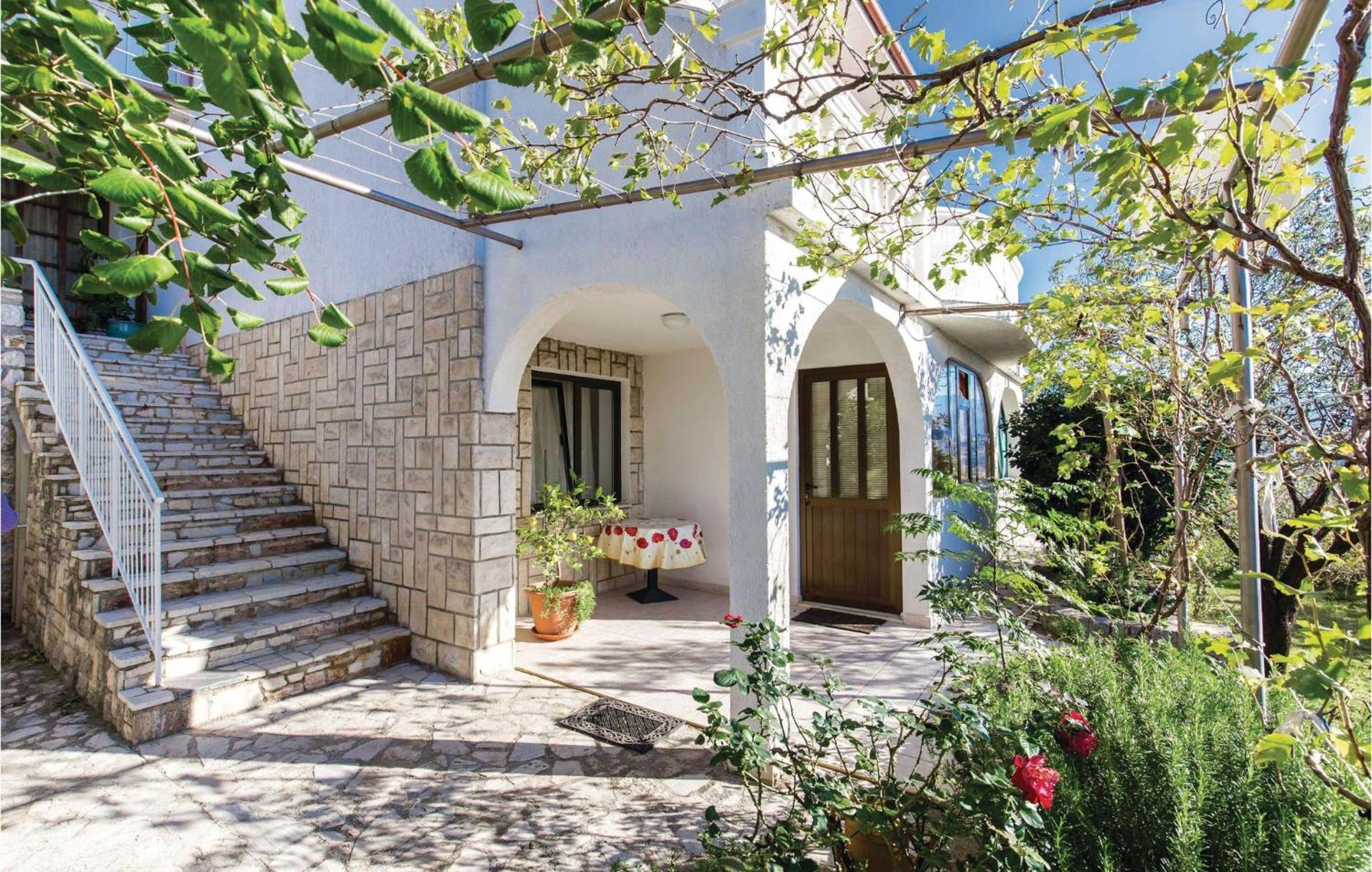 Nice Apartment In Senj With Ethernet Internet Exteriér fotografie