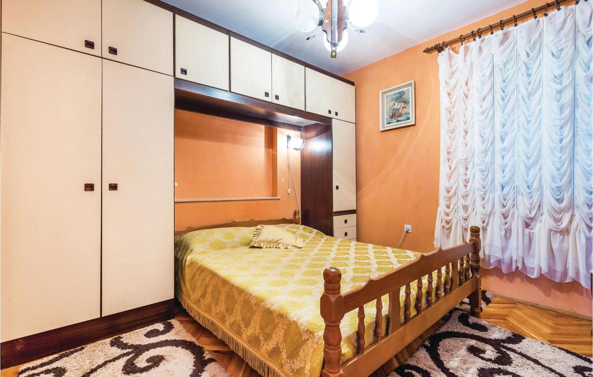 Nice Apartment In Senj With Ethernet Internet Exteriér fotografie