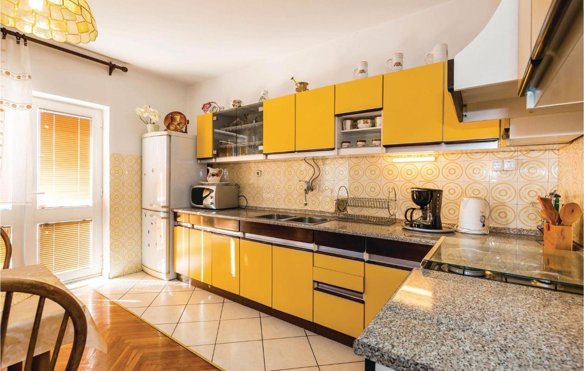 Nice Apartment In Senj With Ethernet Internet Exteriér fotografie