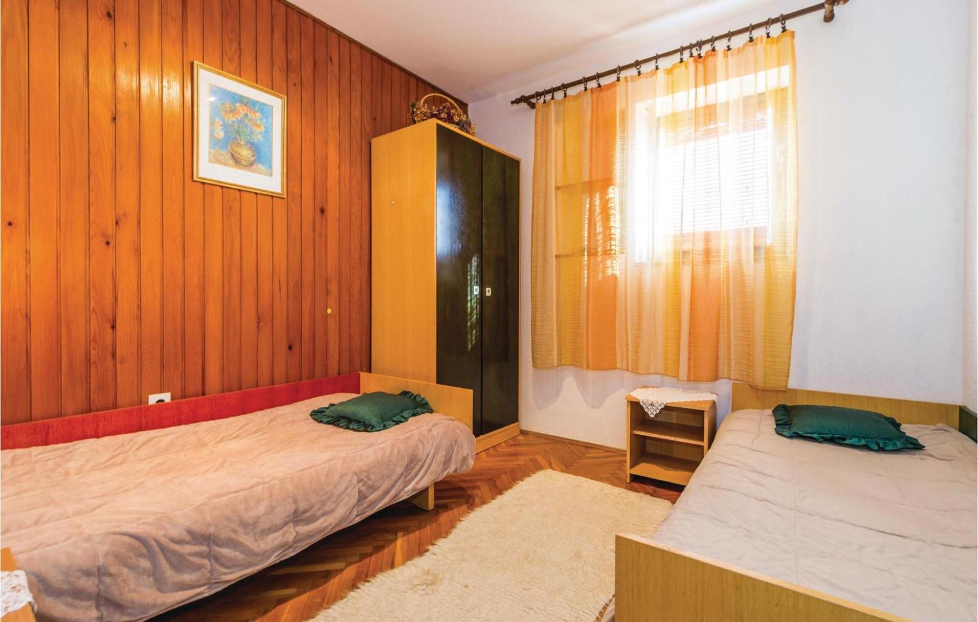 Nice Apartment In Senj With Ethernet Internet Exteriér fotografie