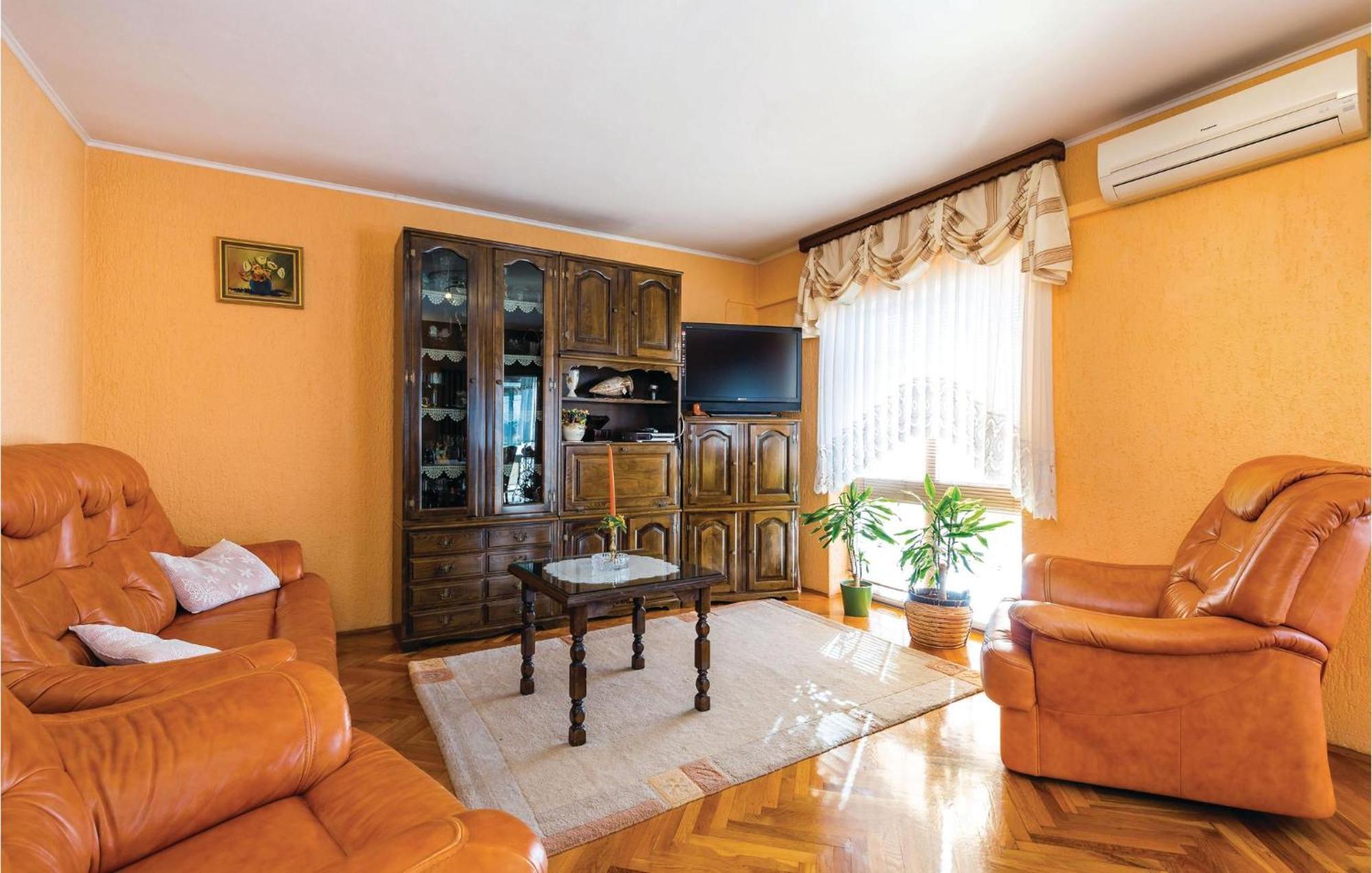 Nice Apartment In Senj With Ethernet Internet Exteriér fotografie