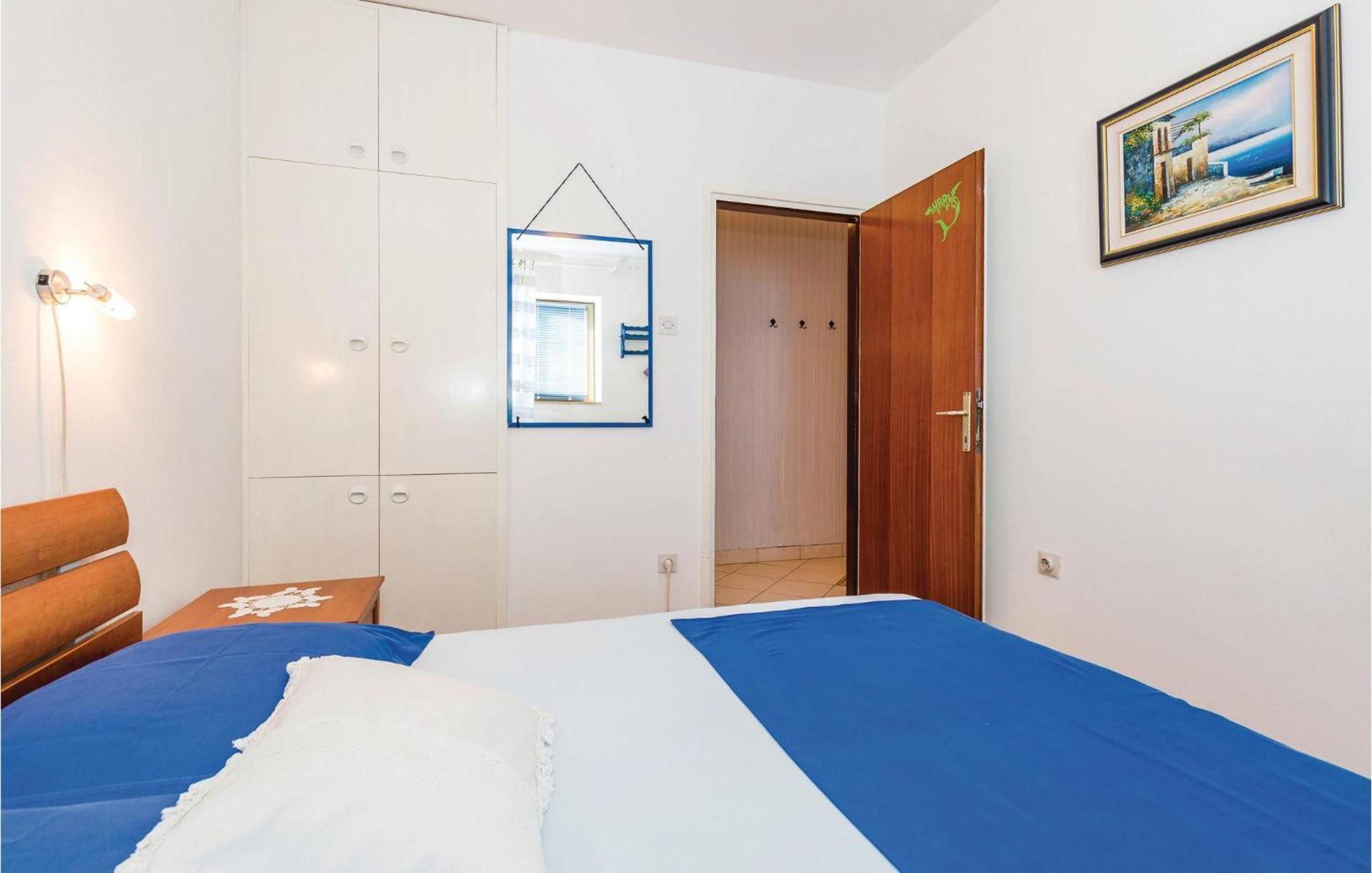 Nice Apartment In Senj With Ethernet Internet Exteriér fotografie