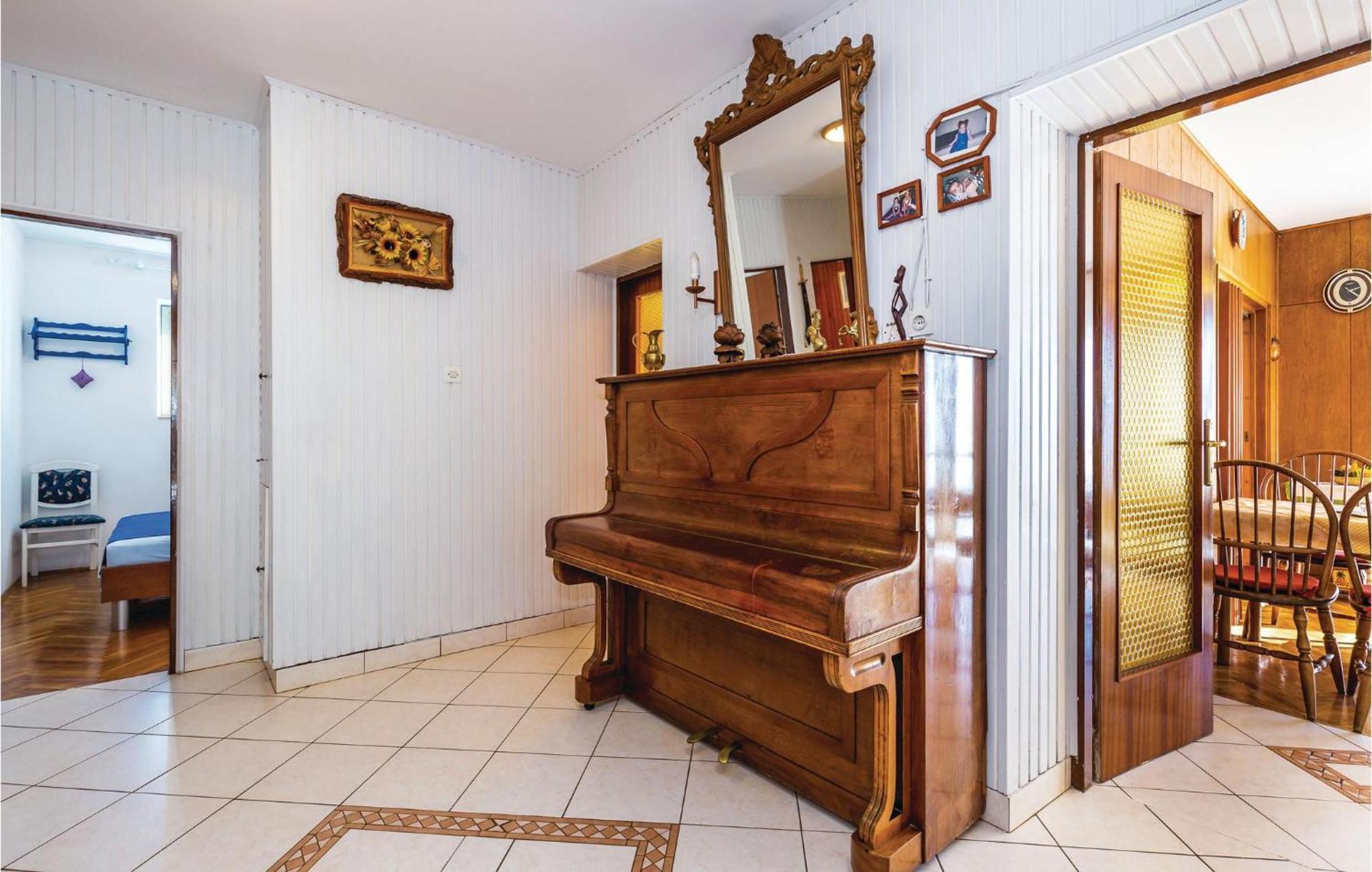 Nice Apartment In Senj With Ethernet Internet Exteriér fotografie
