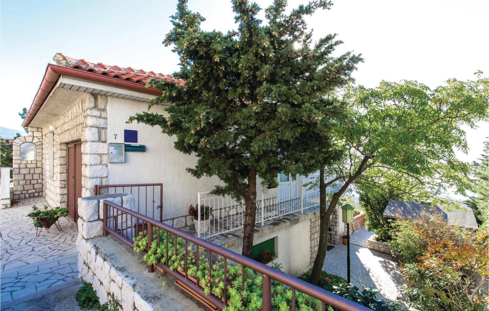 Nice Apartment In Senj With Ethernet Internet Exteriér fotografie