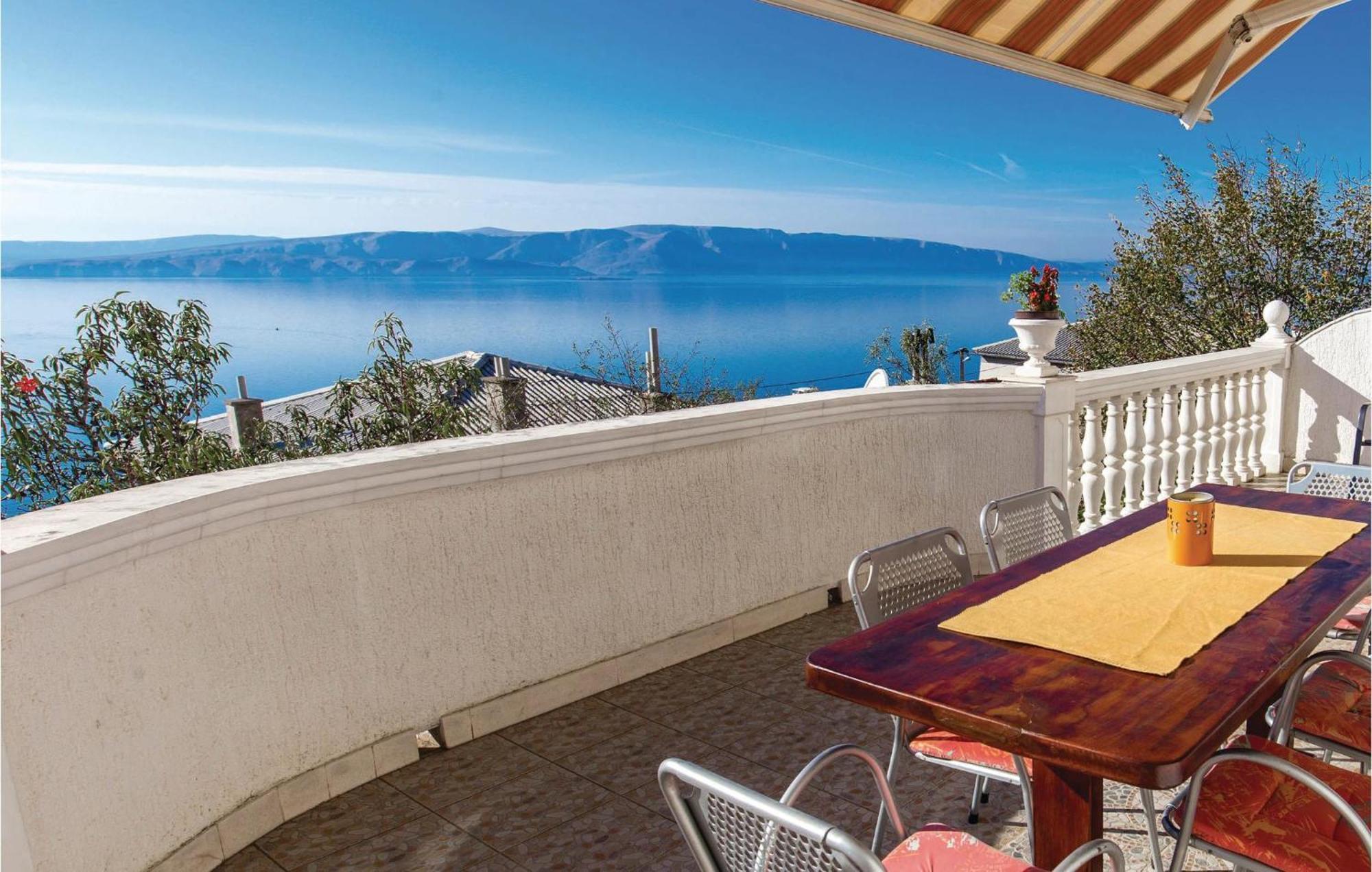 Nice Apartment In Senj With Ethernet Internet Exteriér fotografie