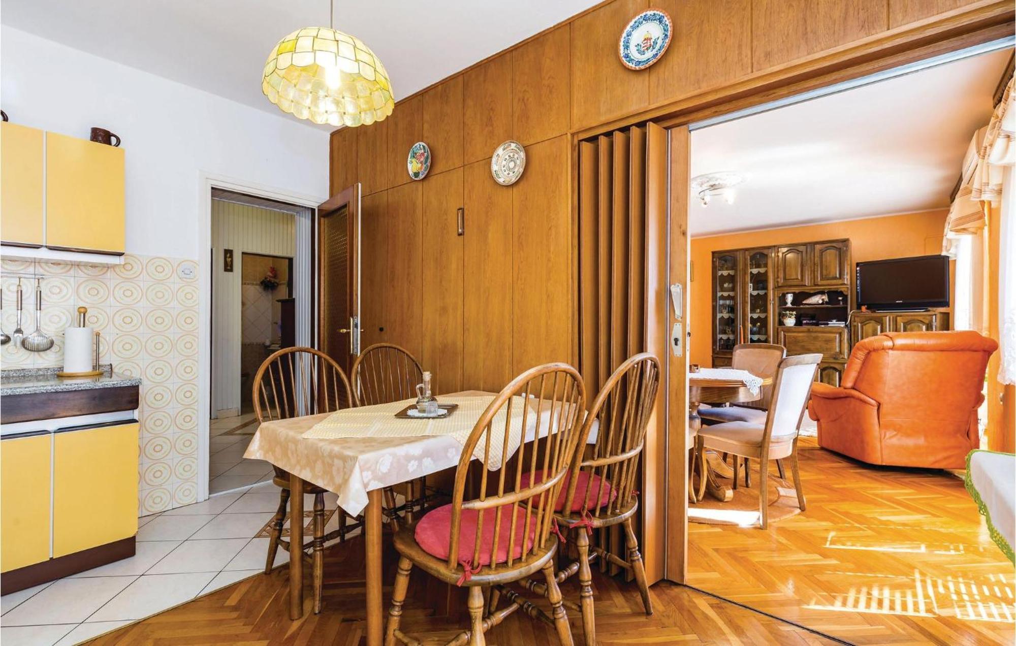 Nice Apartment In Senj With Ethernet Internet Exteriér fotografie