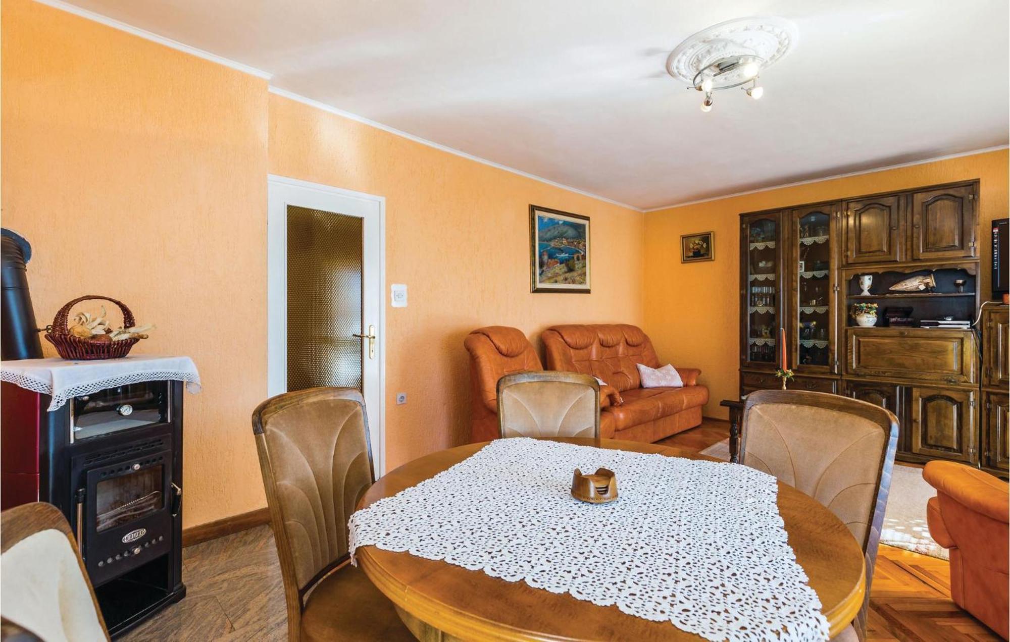Nice Apartment In Senj With Ethernet Internet Exteriér fotografie
