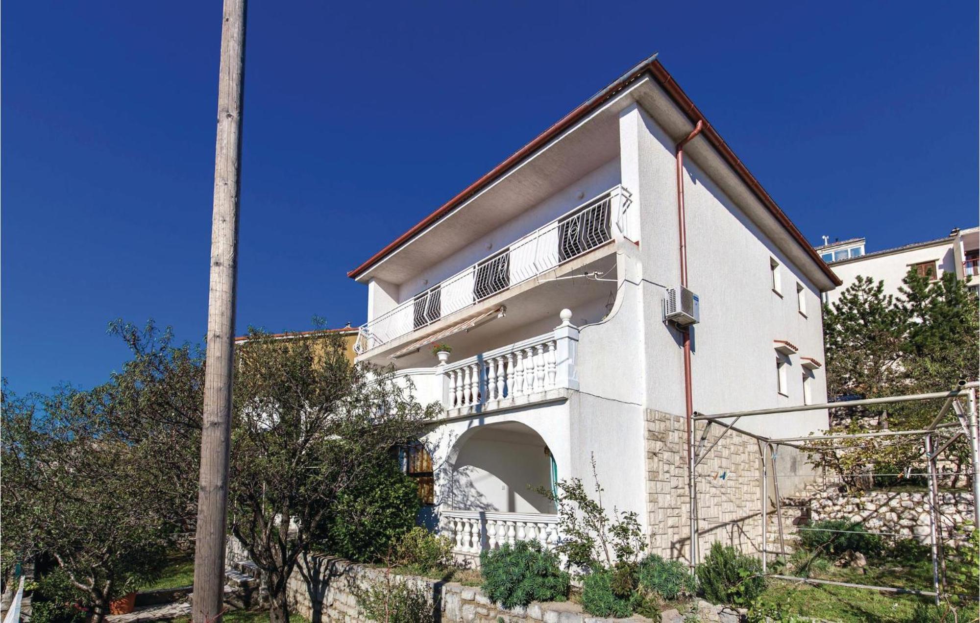 Nice Apartment In Senj With Ethernet Internet Exteriér fotografie