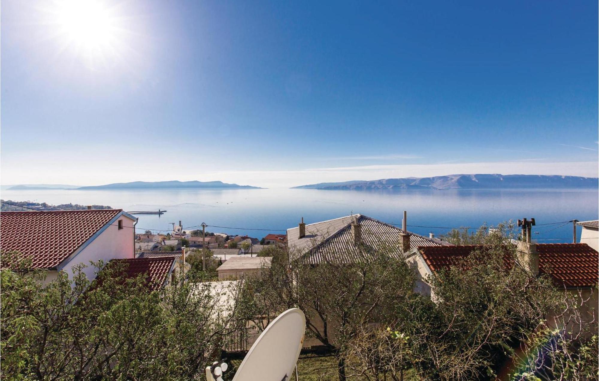 Nice Apartment In Senj With Ethernet Internet Exteriér fotografie