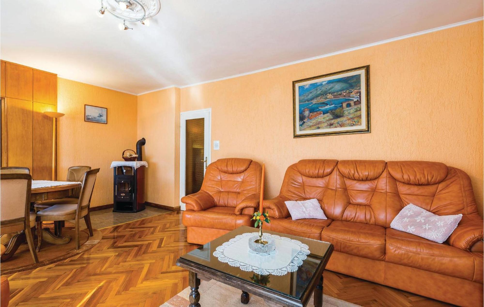 Nice Apartment In Senj With Ethernet Internet Exteriér fotografie
