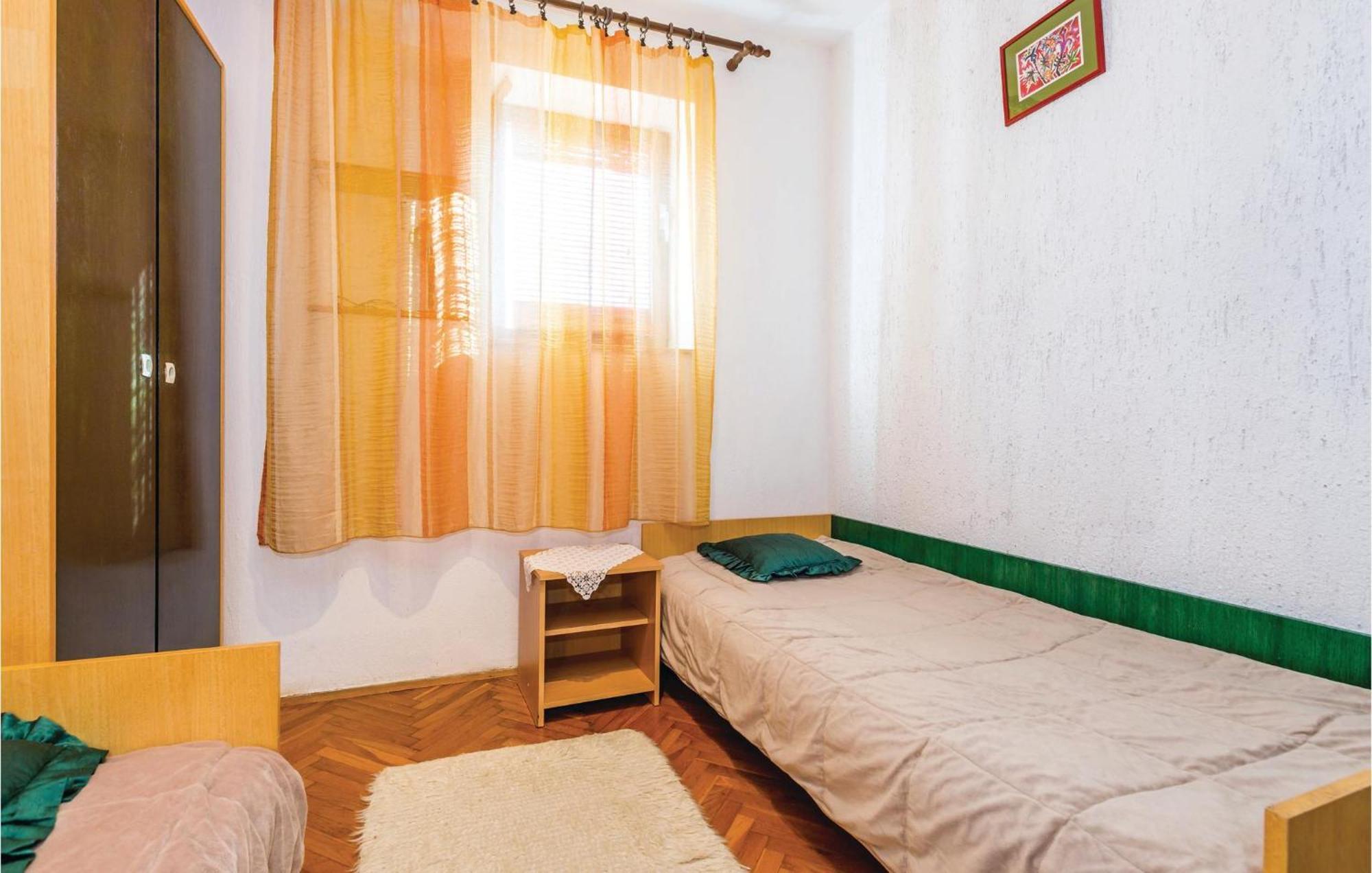 Nice Apartment In Senj With Ethernet Internet Exteriér fotografie
