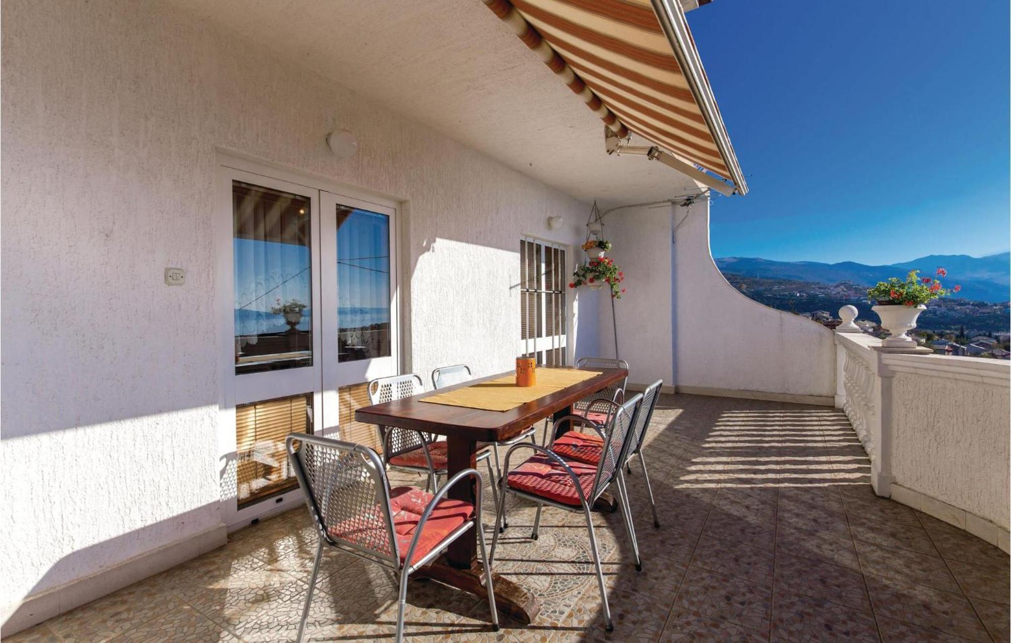 Nice Apartment In Senj With Ethernet Internet Exteriér fotografie
