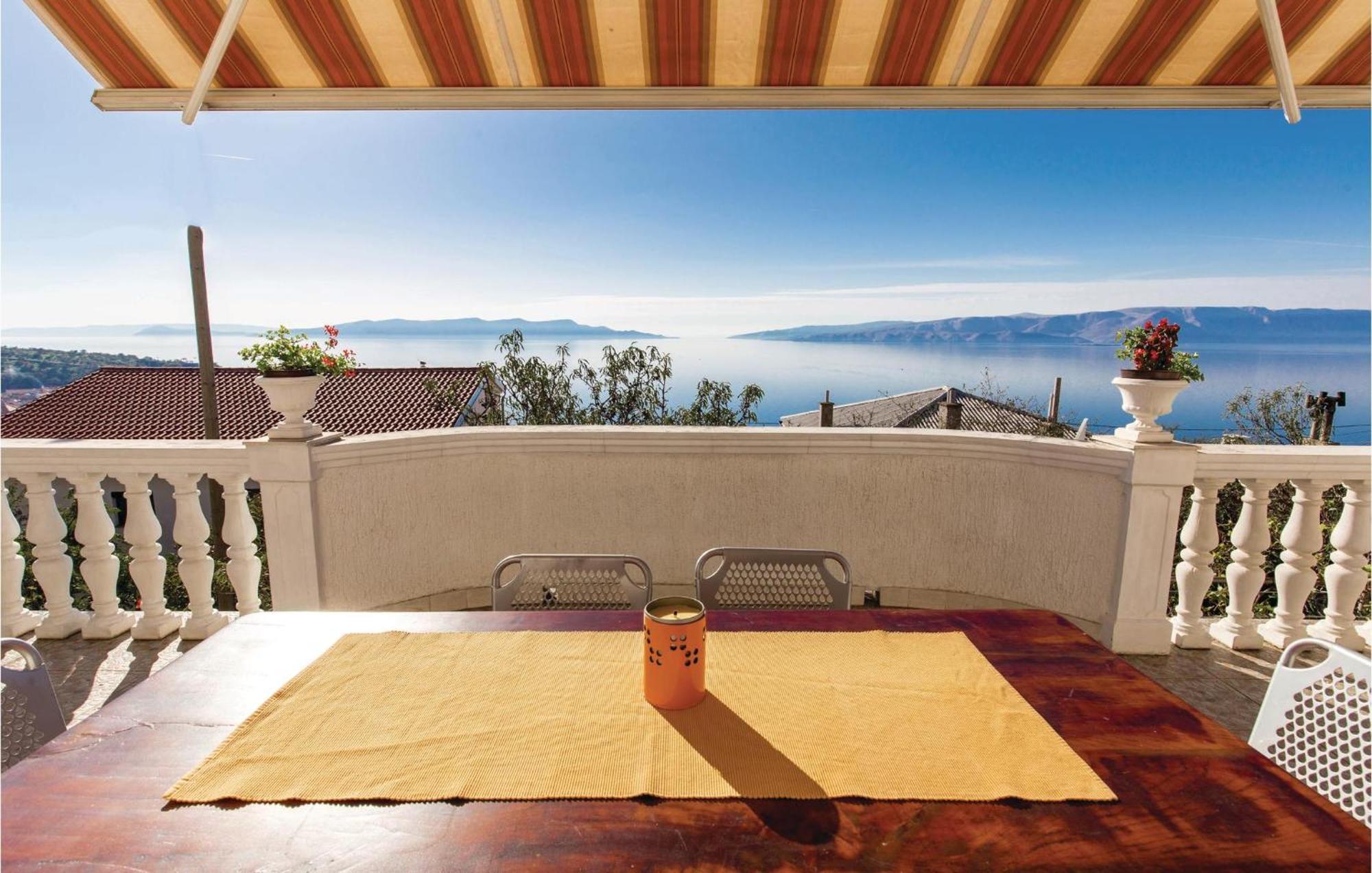 Nice Apartment In Senj With Ethernet Internet Exteriér fotografie