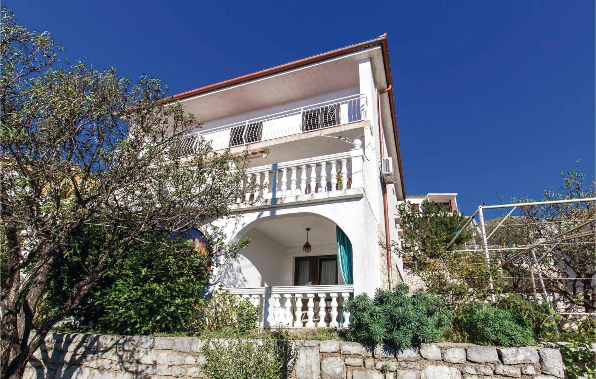 Nice Apartment In Senj With Ethernet Internet Exteriér fotografie